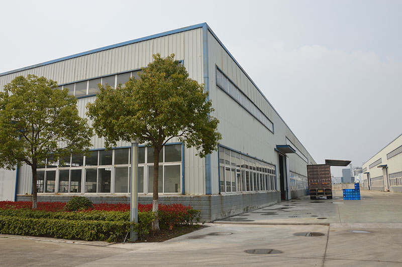 天長(zhǎng)制造基地