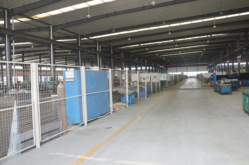 天長(zhǎng)制造基地