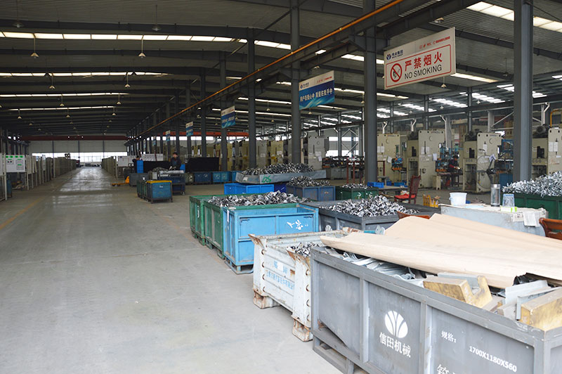 天長(zhǎng)制造基地