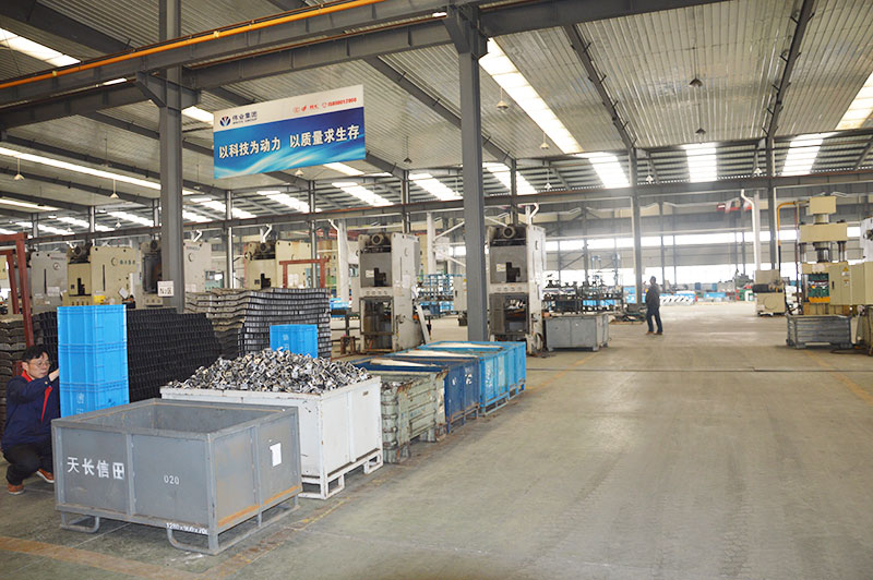 天長(zhǎng)制造基地