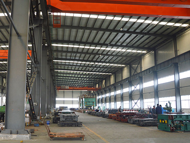 天長(zhǎng)制造基地