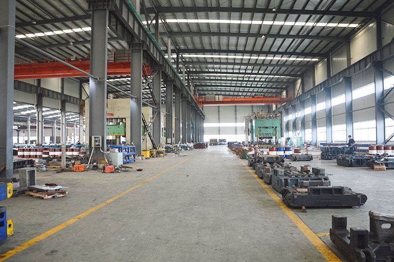 天長(zhǎng)制造基地