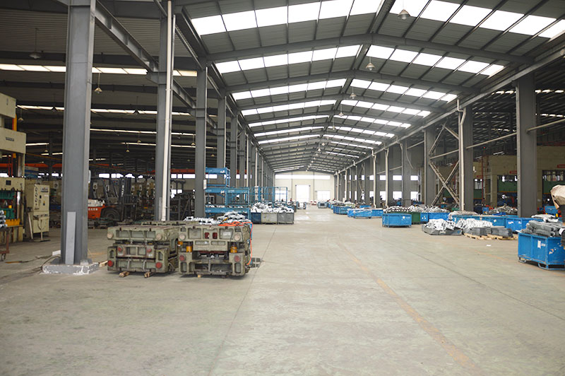 天長(zhǎng)制造基地