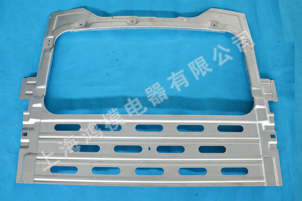 北京寶沃S300項目 天窗加強板