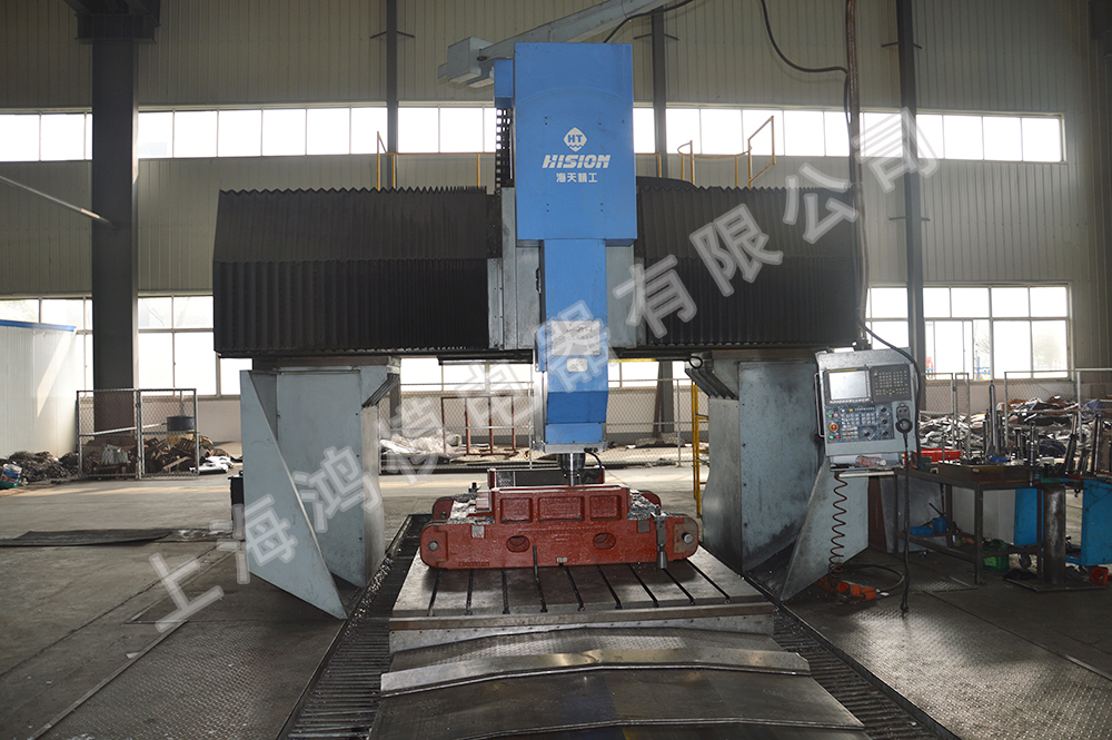 數控設備_大型數控加工中心 HTM2028G