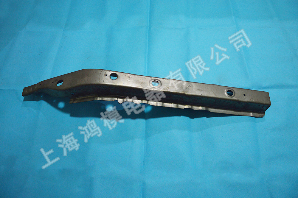 北汽乘用車B20 項目 左前縱梁后段