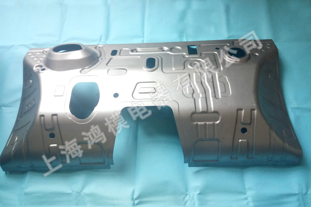 上汽ZP11 MG 前圍下板