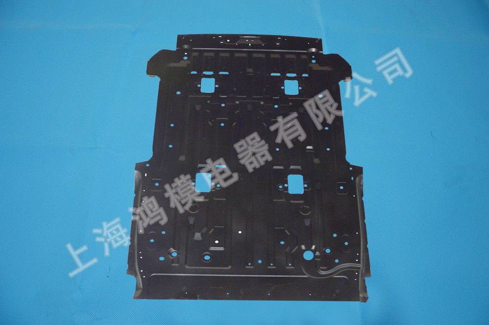 比亞迪 VBH 后地板