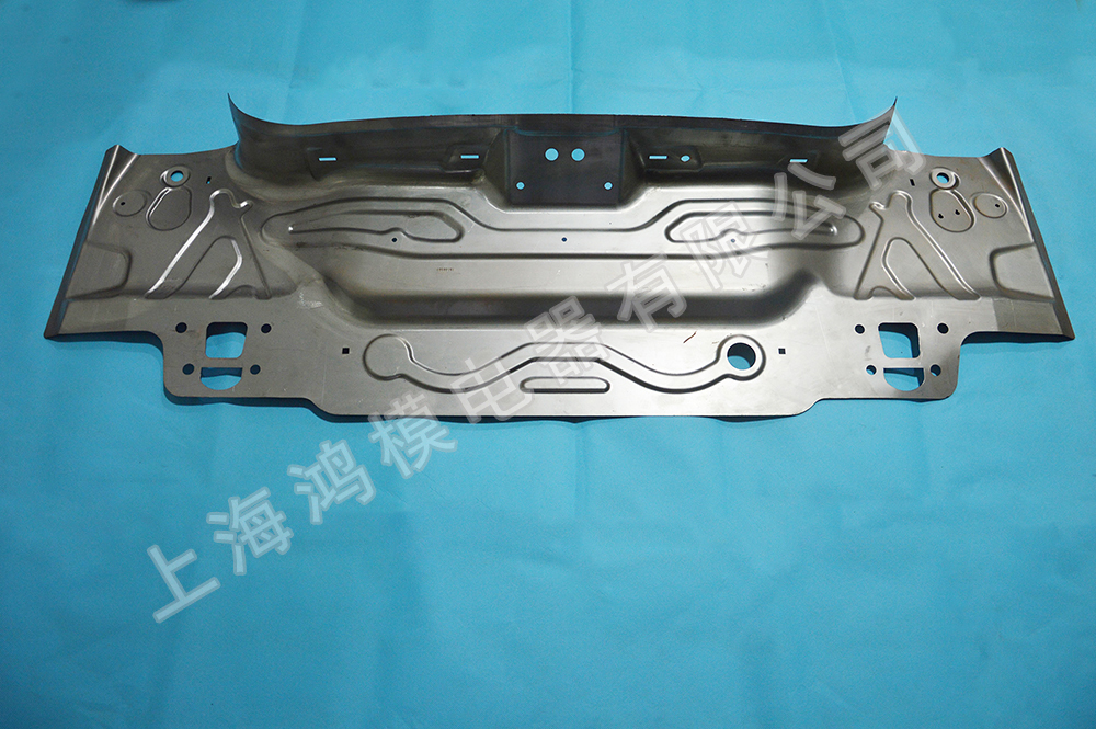 上海汽車 MG ZS 后圍外板