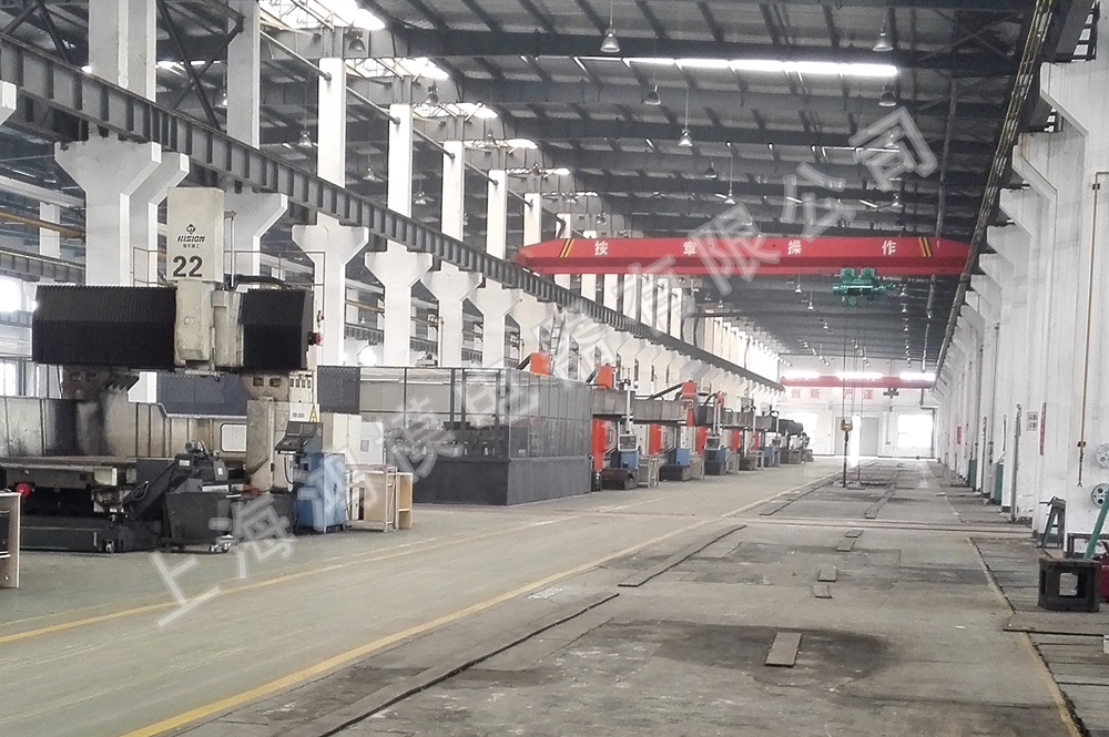 數控設備_大型數控加工中心