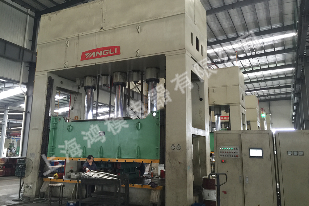 液壓機_1000噸油壓機